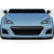 2013-2016 Subaru BRZ Noble Front Lip Spoiler Air Dam - 1 Piece - image 1