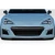 2013-2016 Subaru BRZ Noble Front Lip - image 1