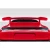 2020-2022 Porsche 911 Carrera Phoenix Rear Wing Spoiler - 1 Piece - image 1