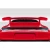 2020-2022 Porsche 992 Phoenix Rear Wing - image 1