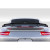 2014-2019 Porsche 991 Turbo Duraflex Raven Rear Wing Spoiler Extension - 1 Piece - image 8