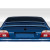1997-2003 BMW 5 Series E39 4DR Duraflex Ribben Rear Wing Spoiler - 1 Piece - image 1