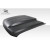 2007-2013 Chevrolet Silverado Duraflex Cowl Hood - 1 Piece - image 7