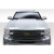 2007-2013 Chevrolet Silverado Cowl Hood - 1 Piece - image 1