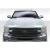 2007-2013 Chevrolet Silverado Cowl Hood - image 3
