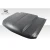 2007-2013 Chevrolet Silverado Cowl Hood - image 9