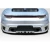 2020-2022 Porsche Carrera 911 992 Taveran Rear Diffuser - 1 Piece - image 1