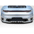2020-2022 Porsche Carrera 911 992 Taveran Rear Diffuser - 1 Piece - image 1