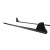 2020-2022 Porsche Carrera 911 992 Taveran Side Skirt Rocker Panel Splitters - 2 Pieces - image 4