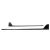 2020-2022 Porsche Carrera 911 992 Taveran Side Skirt Rocker Panel Splitters - 2 Pieces - image 4
