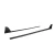 2020-2022 Porsche Carrera 911 992 Taveran Side Skirt Rocker Panel Splitters - 2 Pieces - image 7