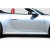 2020-2022 Porsche Carrera 911 992 Duraflex Taveran Side Skirt Rocker Panels - 2 Pieces - image 1