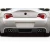 2003-2008 BMW Z4 E85 Tracer Rear Diffuser - 1 Piece - image 1