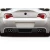 2003-2008 BMW Z4 Tracer Rear Lip - image 1