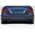 2014-2016 Mercedes E Class W212 Twiller Rear Diffuser - 1 Piece - image 1