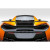 2016-2020 Mclaren 540c 570s 570GT Veran Rear Wing Spoiler - 5 Pieces (S) - image 1