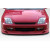 1997-2001 Honda Prelude Waver Front Lip Spoiler Air Dam - 1 Piece - image 1