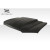 2002-2006 Chevrolet Avalanche (with body cladding) Cowl Hood - 1 Piece - image 4