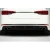 2018-2018 Audi S4 Circuit Rear Diffuser - 1 Piece - image 1