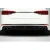 2018 Audi S4 Circuit Carbon Fiber Rear Lip - image 1