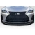 2021-2025 Lexus IS300 IS350 Geisha Front Lip Spoiler Air Dam - 1 Piece - image 1