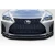 2021-2025 Lexus IS Geisha Front Lip - image 1