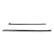 2021-2025 Lexus IS Geisha Side Skirts - image 5