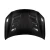 2022-2025 Toyota GR86 / Subaru BRZ Aven Hood - 1 Piece - image 8