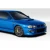 1993-2001 Subaru Impreza 22B Look Front Fenders - 2 Piece - image 3