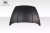 2002-2008 Dodge Ram Duraflex Cowl Induction Hood 1 Piece