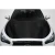 2014-2023 Infiniti Q50 GTR Look Carbon Fiber Hood - image 1