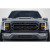 2021-2023 Ford F-150 Carbon Creations Maxxen Front Valence - 1 Piece - image 2