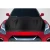 2017-2021 Nissan GTR OEM Look Carbon Fiber Hood - image 1