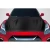 2017-2021 Nissan GTR OEM Look Carbon Fiber Hood - image 2