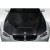 2007-2010 BMW 3 Series E92 2dr E93 Convertible GTS Look Hood - 1 Piece - image 1