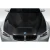 2007-2010 BMW 3 Series GTS Carbon Fiber Hood - image 1