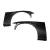 2023-2025 Nissan Z Staplen Carbon Fiber Fender - image 3