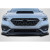 2022-2023 Subaru WRX Carbon Creations STI Look Front Lip Spoiler Air Dam - 1 Piece - image 1