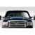 1999-2007 Ford Super Duty Cowl Hood - image 1