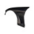 2022-2025 Toyota GR86 / Subaru BRZ Kumei Front Fenders - 2 Pieces - image 5