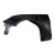 2022-2025 Toyota 86 Kumei Carbon Fiber Fender - image 7