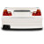 1999-2006 BMW 3 Series E46 2DR 4DR Duraflex Accorsa Rear Bumper - 1 Piece - image 5