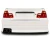 1999-2005 BMW 3 Series Accorsa Rear Bumper - image 1
