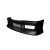 1992-1998 BMW 3 Series E36 Duraflex Accorsa Front Bumper - 1 Piece - image 4