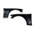 1999-2005 BMW 3 Series E46 4DR Alpine Speed Front Fenders ( +30MM ) - 2 Pieces - image 7