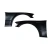 1999-2005 BMW 3 Series E46 4DR Alpine Speed Front Fenders ( +30MM ) - 2 Pieces - image 4