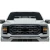 2021-2025 Ford F150 Cowl Hood - image 1