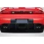1991-1993 Mitsubishi 3000GT Hyper Flow Carbon Fiber Rear Lip - image 2