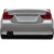 2006-2011 BMW 3 Series E90 Duraflex Essen Rear Bumper - 1 Piece - image 1