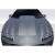 1998-2002 Chevrolet Camaro Cowl Hood - 1 Piece - image 1